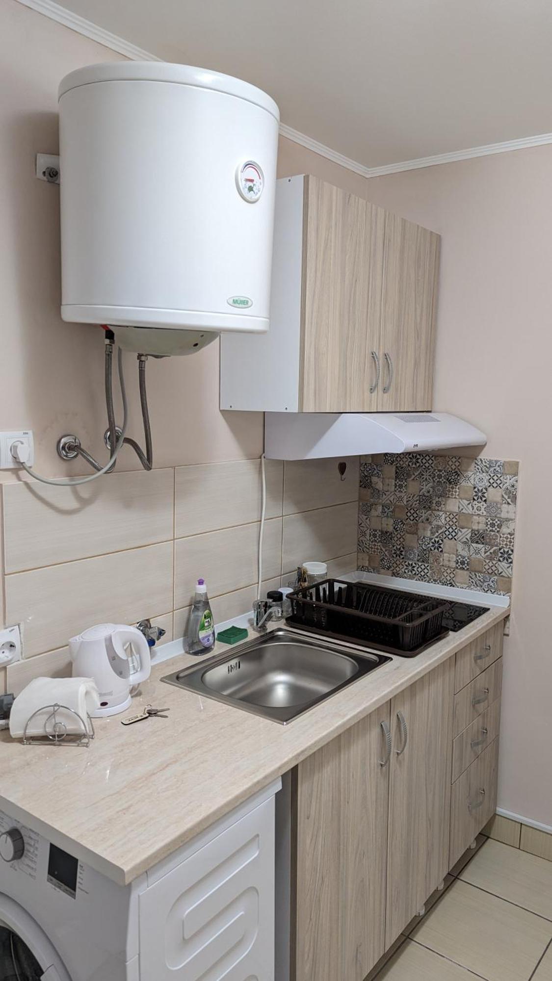 A&M Apartmani Subotica Extérieur photo
