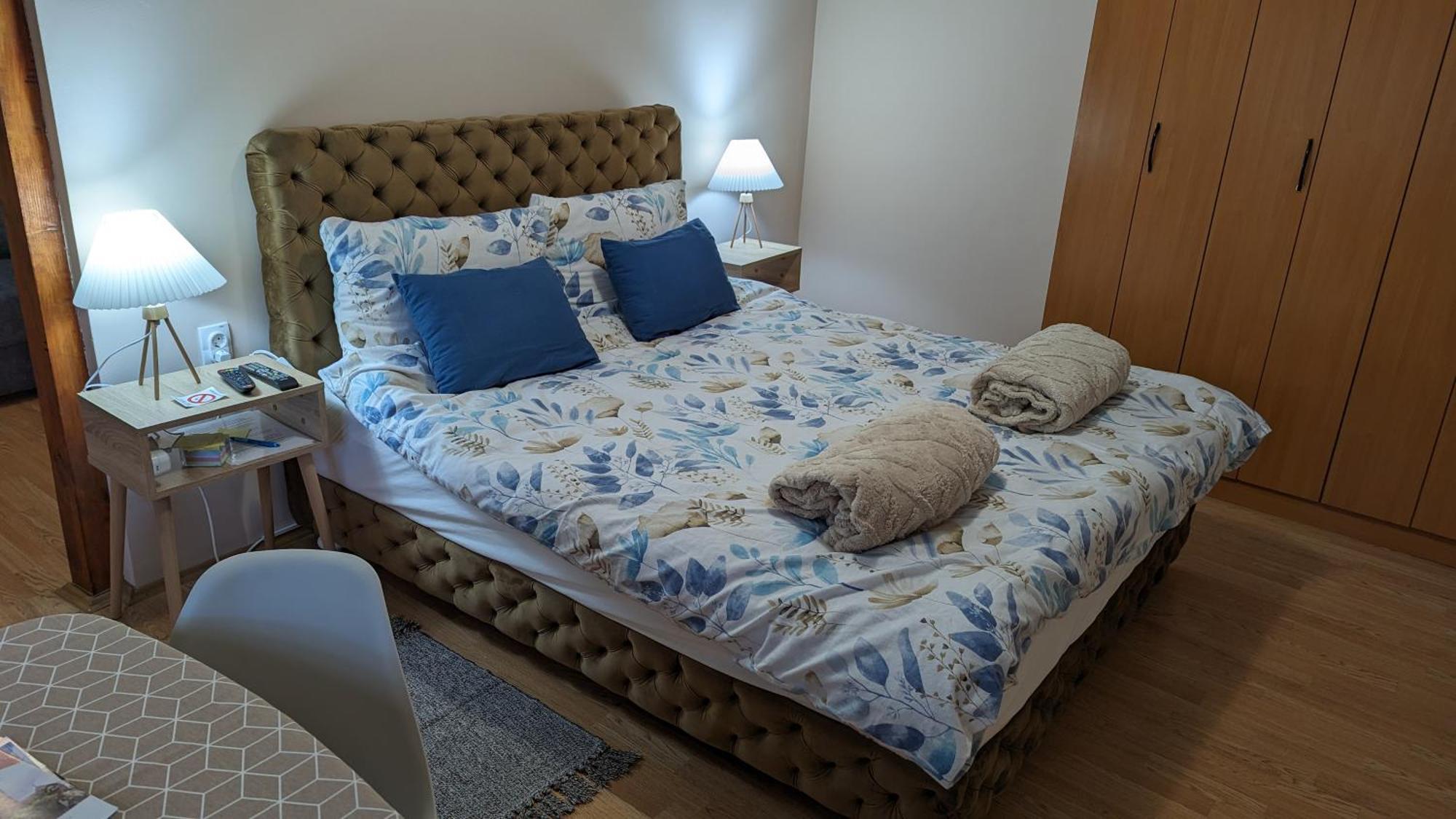 A&M Apartmani Subotica Extérieur photo
