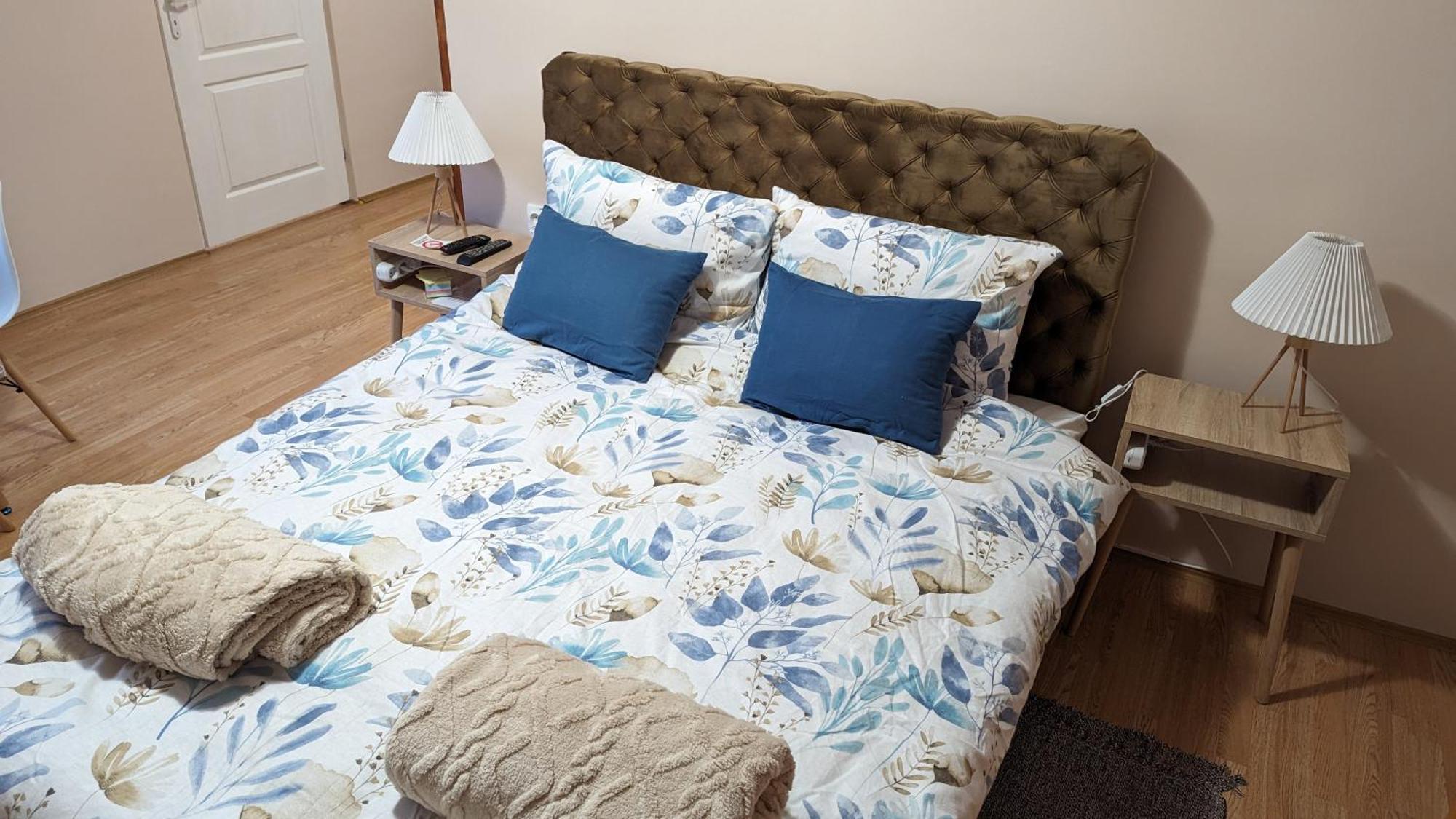 A&M Apartmani Subotica Extérieur photo