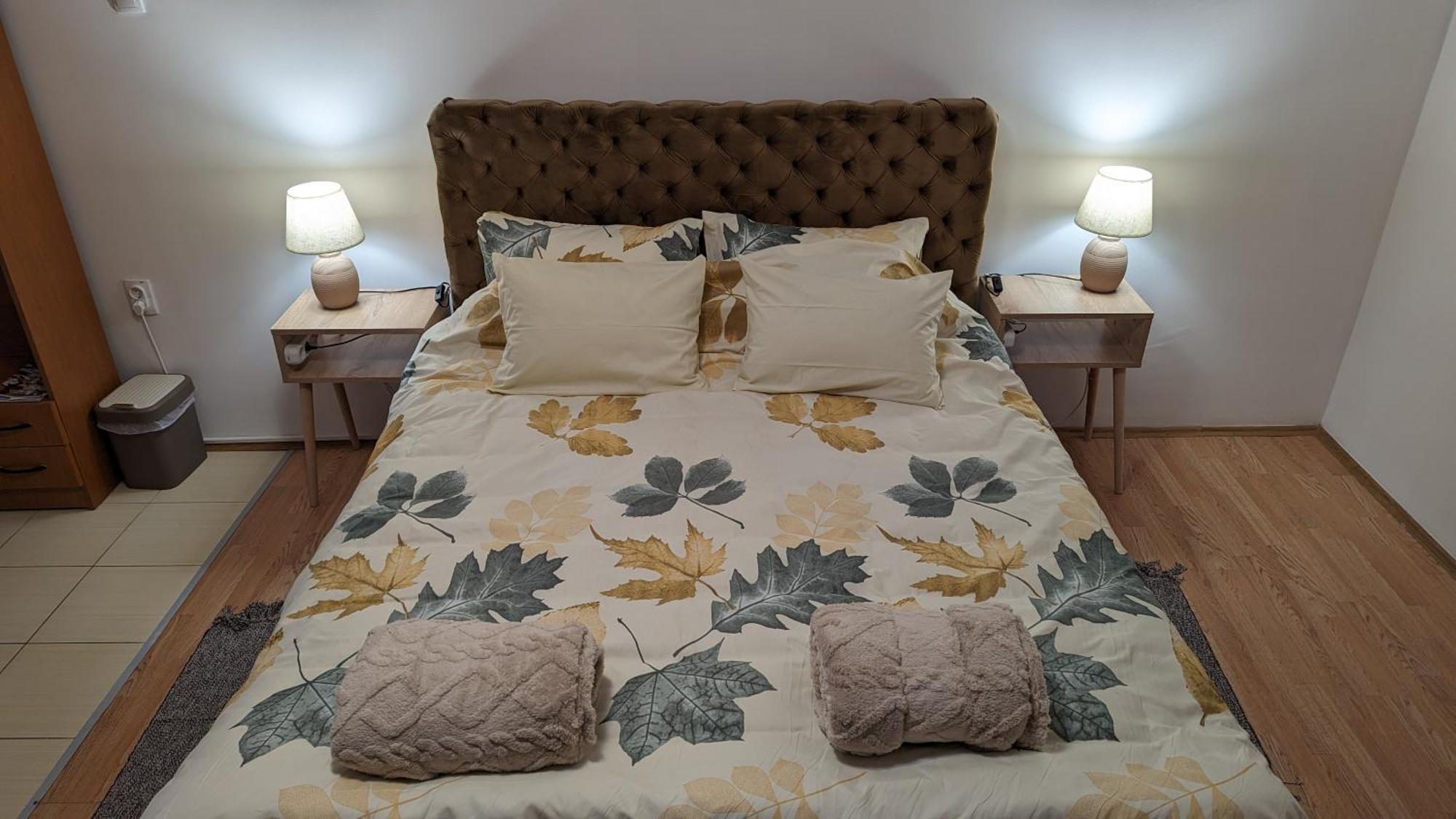 A&M Apartmani Subotica Extérieur photo
