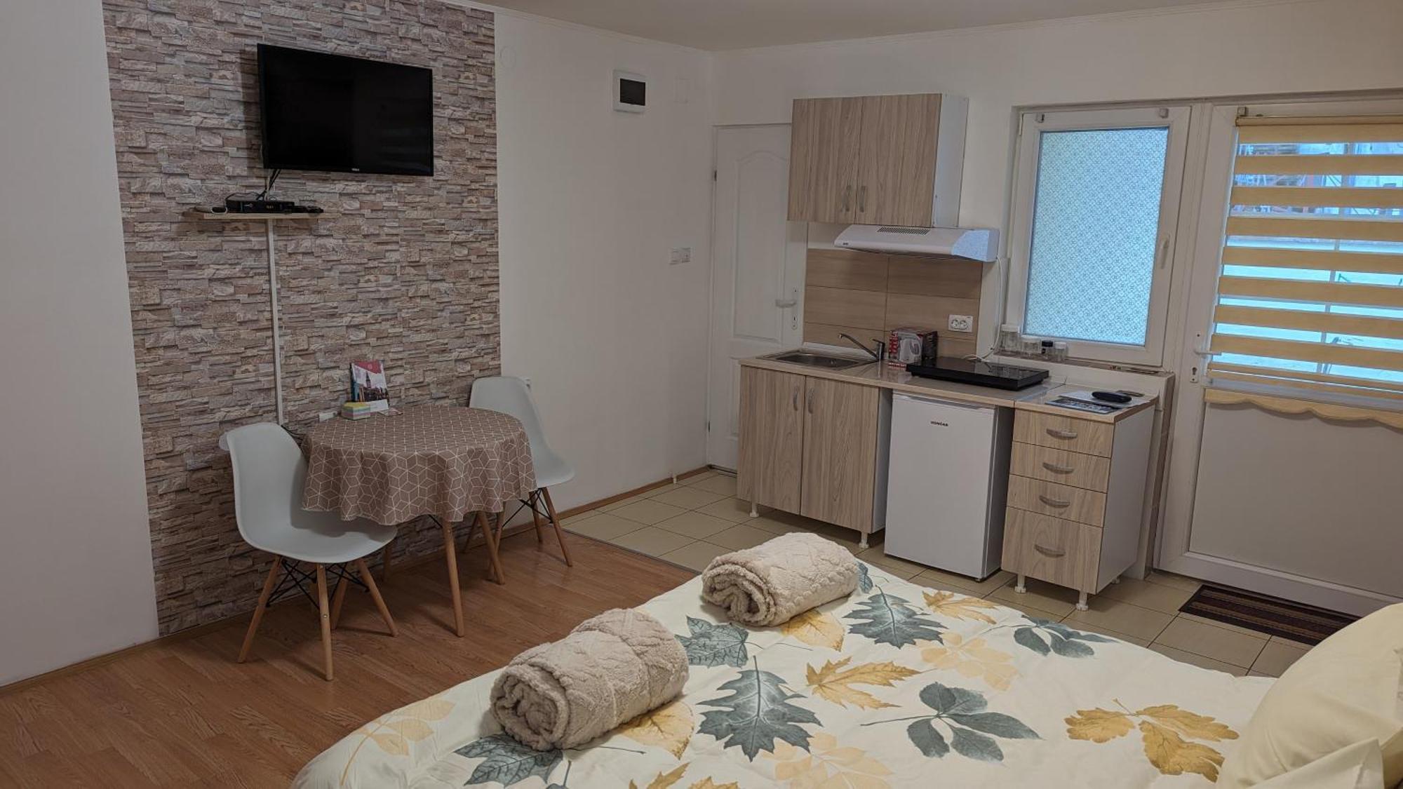A&M Apartmani Subotica Extérieur photo