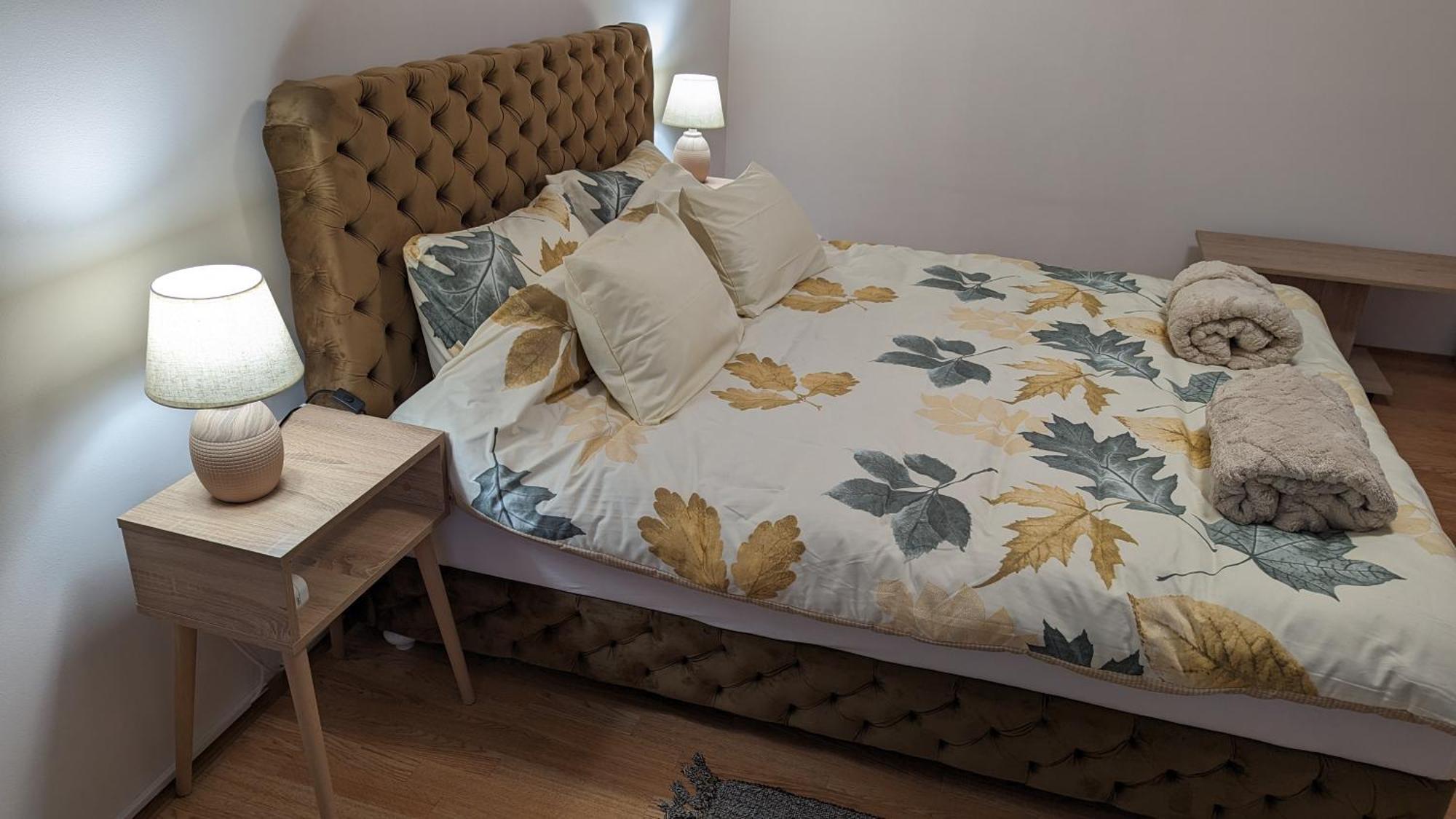 A&M Apartmani Subotica Chambre photo