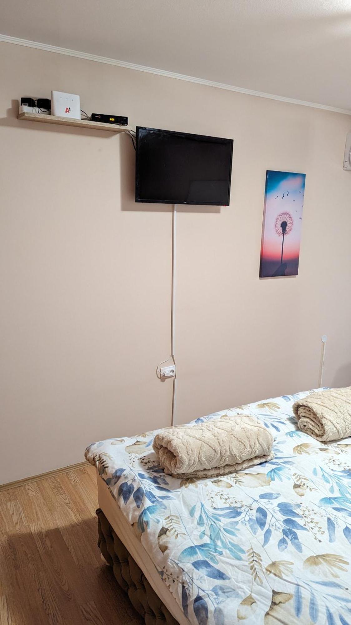 A&M Apartmani Subotica Chambre photo